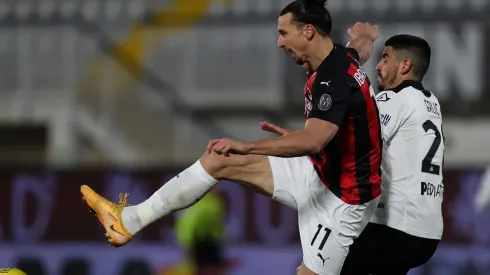 En el último duelo entre ambos, Spezia venció 2-0.