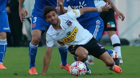 Mauro Olivi tiene plena confianza en el momento de Colo Colo de cara al Superclásico del domingo contra Universidad de Chile