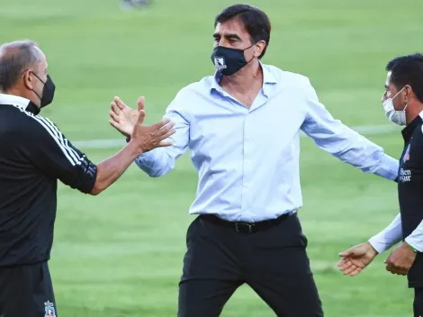 Morón: "El directorio aprobó la renovación de Quinteros"