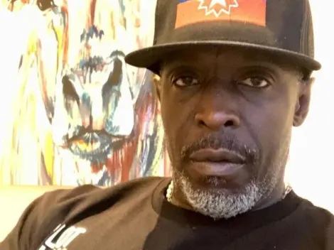 Revelan la causa de muerte de Michael K. Williams