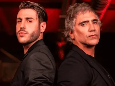 Antonio José y Alejandro Fernández se reúnen para Tal Vez