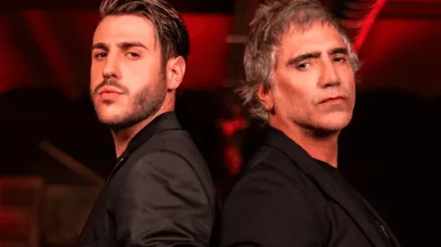 Antonio José y Alejandro Fernández.