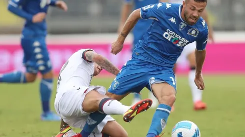 Gary Medel sigue sumando minutos y actuaciones con Bologna.