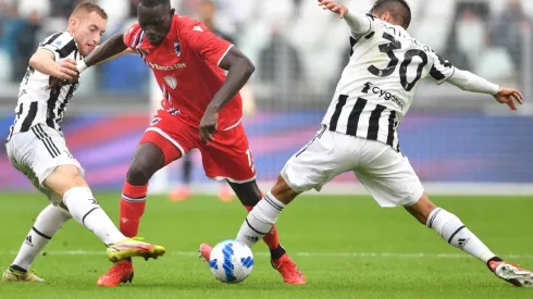 Juventus sufrió pero logró su segundo triunfo en la Serie A.