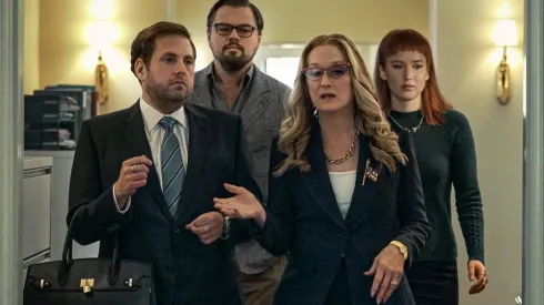 Un increíble elenco será el protagonista de la nueva película de Netflix