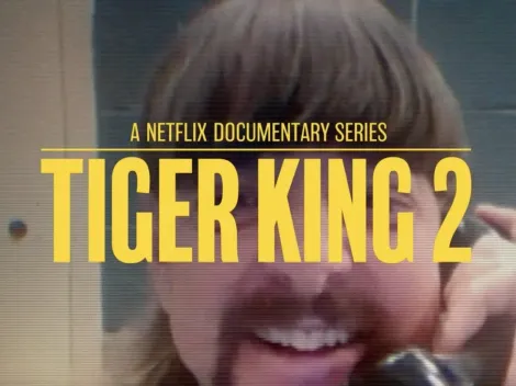 ¿Cuándo se estrena Tiger King 2?