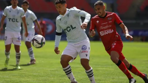 Santiago Wanderers lo dio vuelta en seis minutos y se lleva tres puntos de oro ante Ñublense