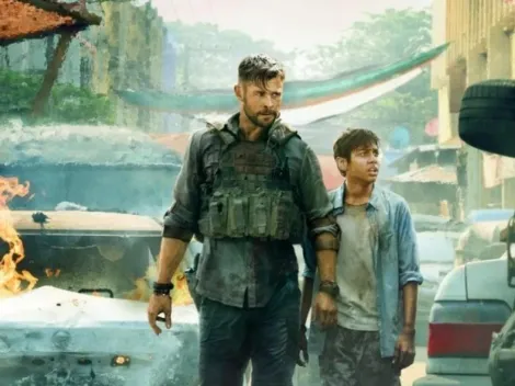 ¡Confirmado! Chris Hemsworth vuelve para Extraction 2