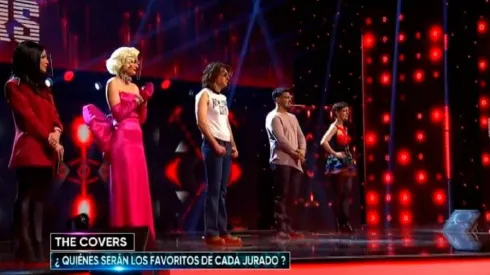 The Covers | ¿Quiénes pasaron a la zona de eliminación?