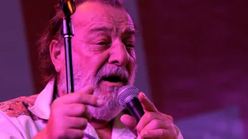 El artista falleció a los 84 años.