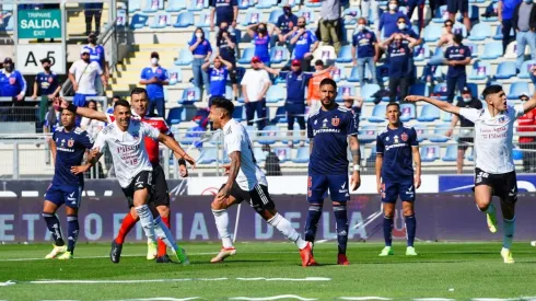 El Cacique festejó en Rancagua