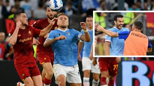 La Lazio acumula tres partidos sin ganar en la Serie A.