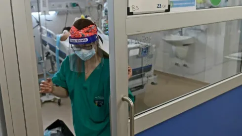 Revisa la actualidad de la pandemia en Chile.