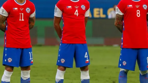 La selección chilena también ha disfrutado del talento de inmigrantes y nacionalizados