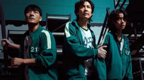 La serie surcoreana trata sobre personas adeudadas que aceptan un desafio.