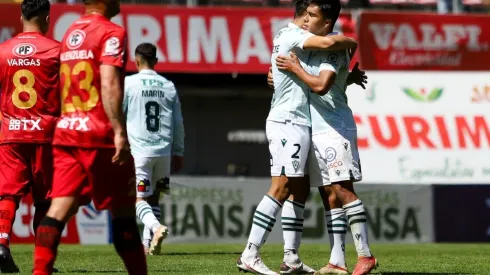 Santiago Wanderers gana y sigue presionando para salir del fondo