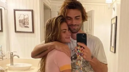 ¡KJ Apa se convierte en padre!