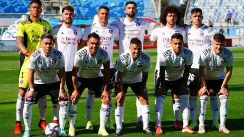 Solari, Costa y Falcón destacaron en una actuación soberbia de Colo Colo en el Superclásico