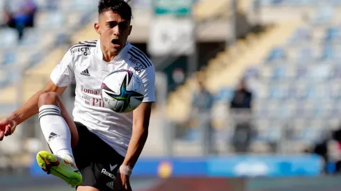 Solari otra vez fue fundamental en la victoria de Colo Colo