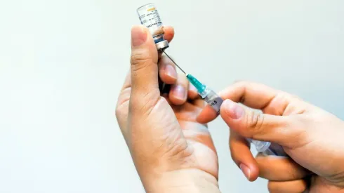 Revisa el calendario de vacunación escolar