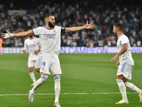 Real Madrid se mide al humilde Sheriff Tiraspol por la UEFA Champions League