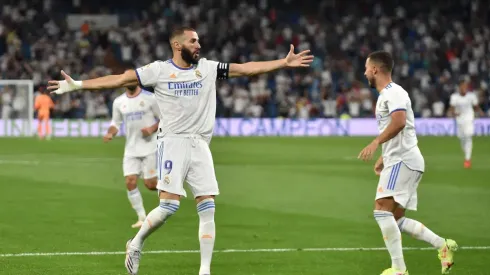 Los merengues reciben al Sheriff por la segunda jornada de la Liga de Campeones.