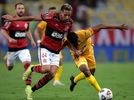 Flamengo y Barcelona definen al segundo finalista de la Copa Libertadores