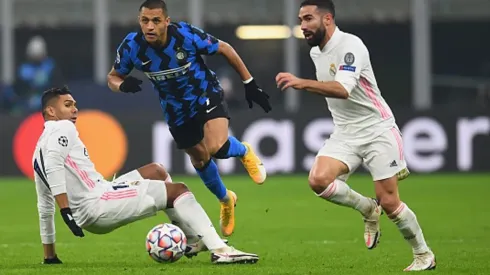 El Inter de Alexis y Arturo Vidal enfrentará al Shakhtar Donetsk en Champions League.