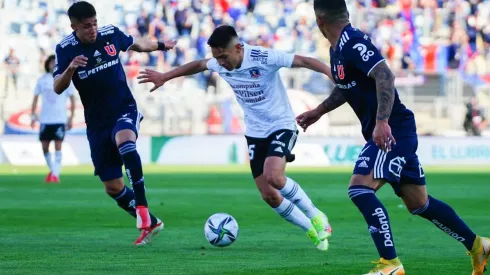 Colo Colo no pierde ante Universidad de Chile desde 2013 y acumula un 80 por ciento de rendimiento en sus últimos diez partidos ante la U