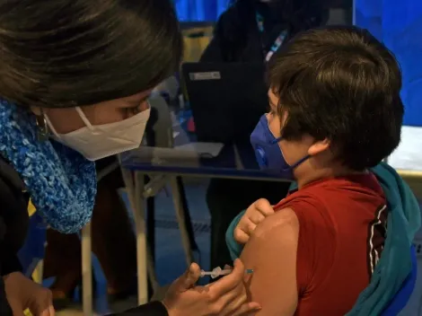 ¿Qué vacuna le corresponde a los niños esta semana?