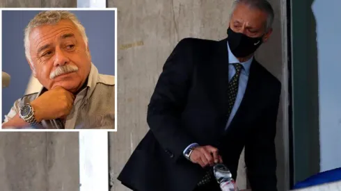 Caszely no tiene una buena opinión de Castrilli