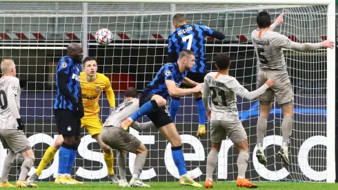 Alexis quiere celebrar por fin ante el Shakhtar Donetsk en Champions League