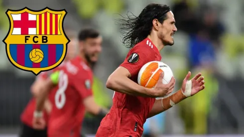 Los culés estaría buscando fichar al uruguayo en el próximo mercado de pases.