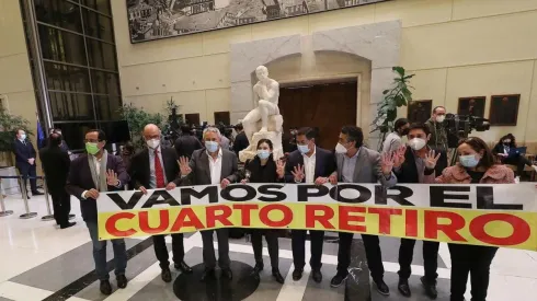 Revisa los detalles del cuarto retiro