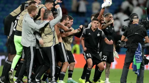 El Sheriff contra todo pronóstico vence al Real Madrid en el Santiago Bernabeú