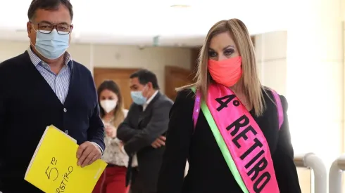 Diputada Pamela Jiles ha sido la principal impulsora del proyecto.