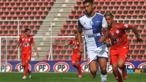 El duelo tendrá sede en el Estadio Calvo y Bascuñán.