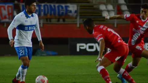 Catuto Rebolledo cree que la UC puede alcanzar a Colo Colo