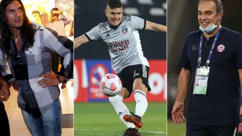 Mendoza cuestionó el pasado azul de Lasarte por no llamar a Gil a la selección chilena