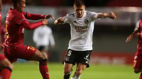 Leo Gil fue uno de los pocos experimentados que pudo decir presente en el duelo de la primera rueda.