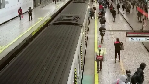 Revisa el horario del transporte público