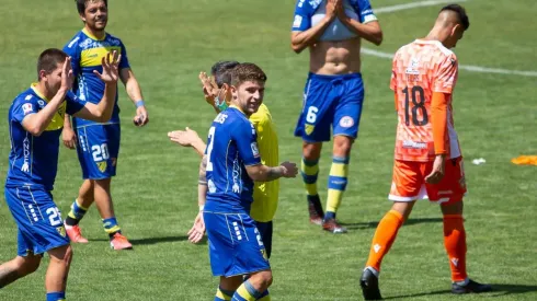 Barnechea ganó y amarga a Cobreloa en el fondo de la Primera B