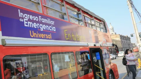 Revisa cuándo pagan el IFE Universal
