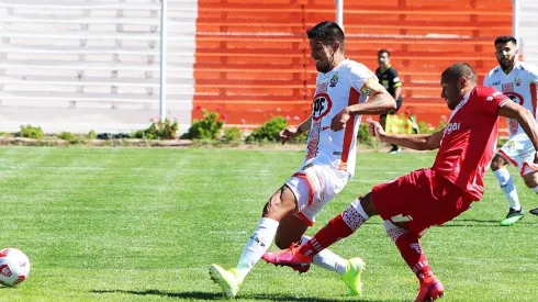 Curicó Unido no consigue un triunfo hace tres encuentros en el Campeonato Nacional.