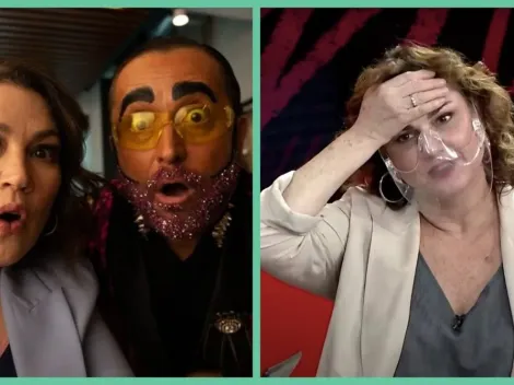 Yerko Puchento deja la grande en MILF