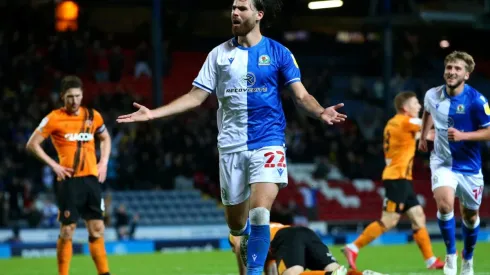 Ben Brereton está encendido