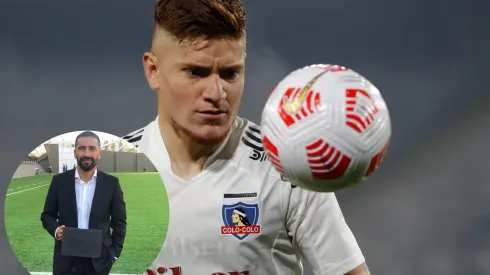 Basaure analiza la nómina: "Entre Valdés y Galdames debió estar Gil"