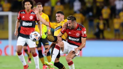 Flamengo y Huaso Isla a la final de la Copa Libertadores: triunfo contra Barcelona.