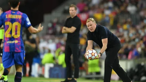 Barcelona cayó en su primer partido ante el Bayern Munich