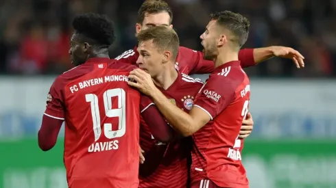 Bayern Múnich es puntero en la Bundesliga, donde viene de ganar por 3-1 al Greuther Fürth.
